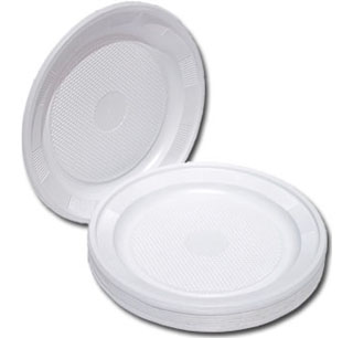 plasticni tanjir, пластични тањири
